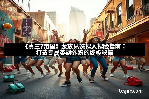 《真三7帝国》龙族兄妹捏人捏脸指南：打造专属英雄外貌的终极秘籍